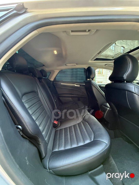 Ford Fusion (North America), 1.5 L, 2018 il, 156 000 km — Avtomobillər, Bakı (7)