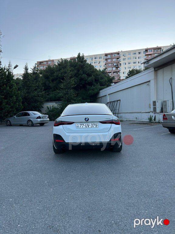 BMW 430Xi, 2.0 L, 2022 il, 81 000 km — Avtomobillər, Bakı (3)