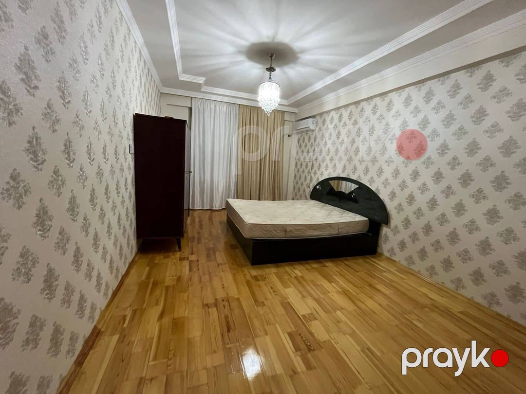 Satılır 3 otaqlı yeni tikili 120 m² — Mənzil, Bakı (5)
