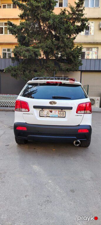 Kia Sorento, 2.0 L, 2010 il, 215 000 km — Avtomobillər, Bakı (2)