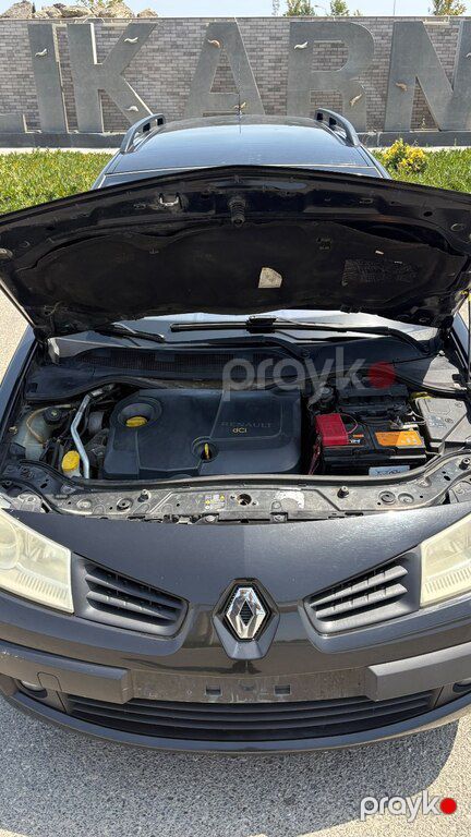 Renault Megane, 1.5 L, 2007 il, 326 526 km — Avtomobillər, Bakı (5)