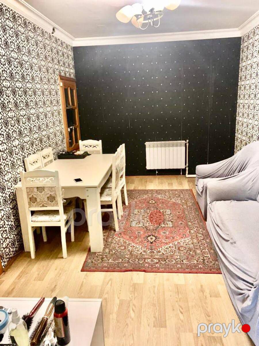2-otaqlı mənzil kirayə verilir, Memar Əcəmi m., 55 m² — Mənzil, Bakı (2)