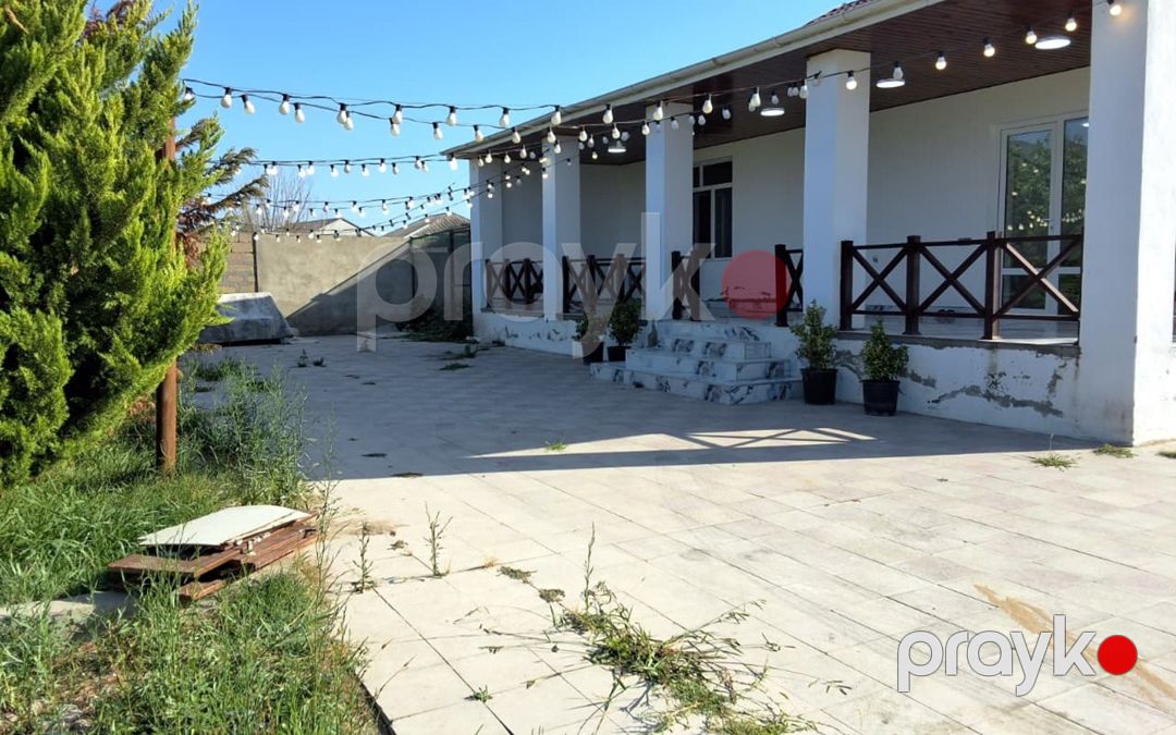 Satılır 3 otaqlı həyət evi/bağ evi 120 m² — Ev, villa, Bakı (5)