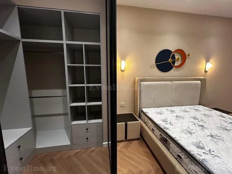 Kirayə verilir 3 otaqlı Mənzil Yeni tikili 180 m² Bakı, Nəsimi r., Nizami m — Mənzil, Bakı (7)