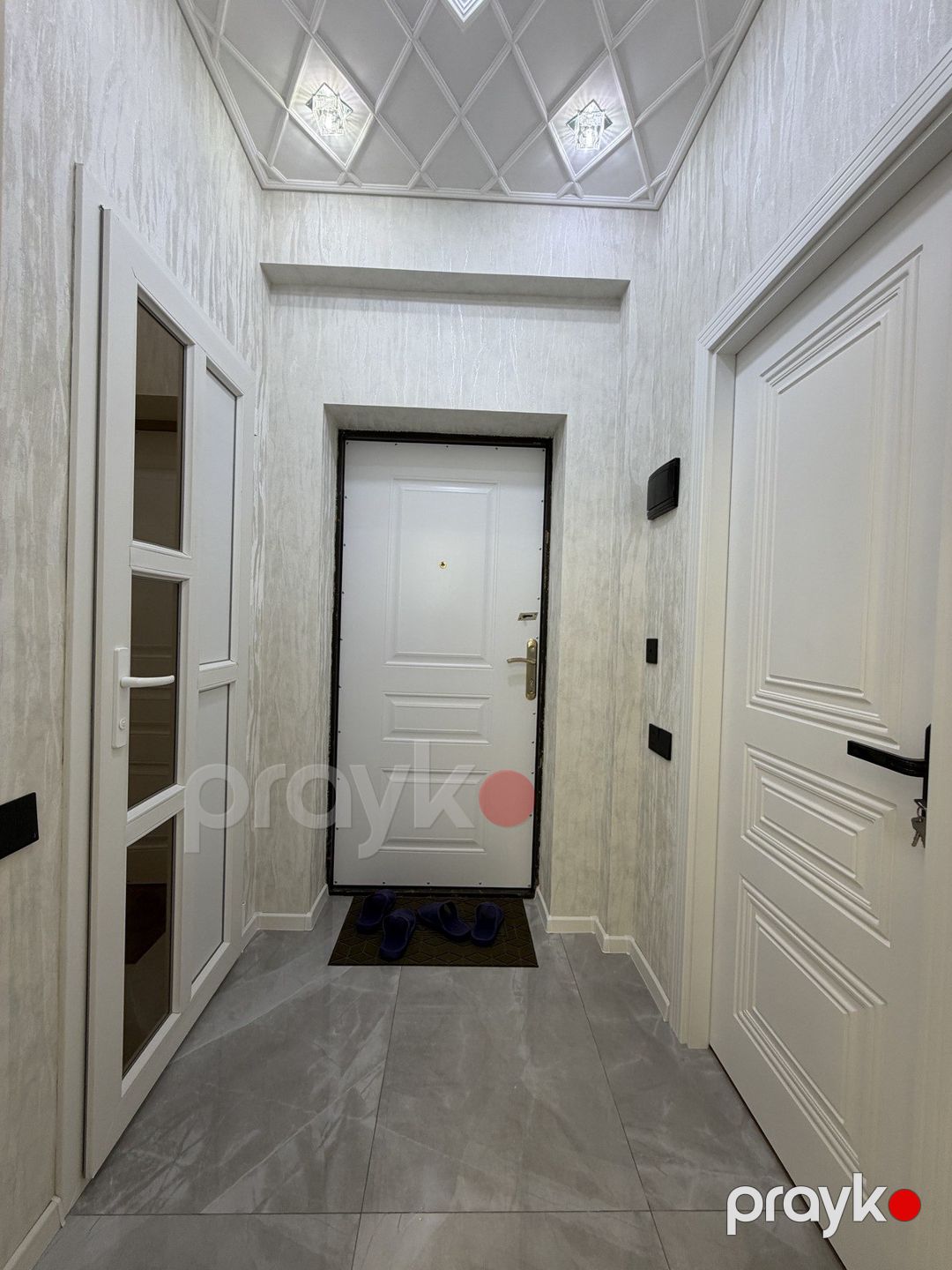 Satılır 2 otaqlı yeni tikili 44 m² — Mənzil, Bakı (8)