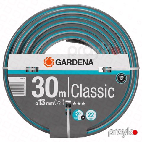 Şlanq gardena 30M 1/2 — Bakı