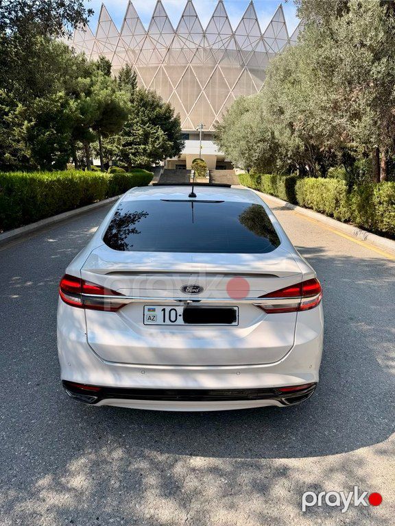 Ford Fusion (North America), 1.5 L, 2018 il, 188 000 km — Avtomobillər, Bakı (11)
