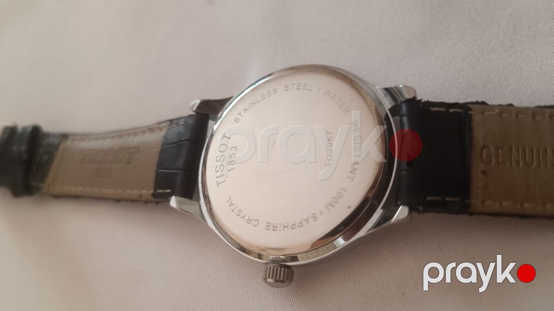 Tissot LE Locle qol saati — Şəxsi əşyalar, Bakı (4)