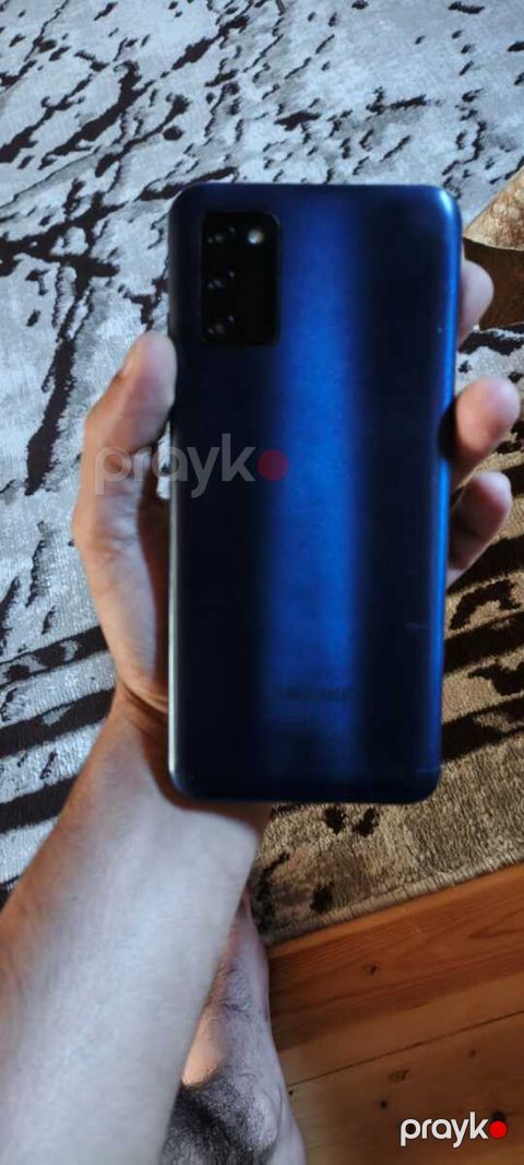 Samsung Galaxy A03s Blue 64GB/4GB — Bakı
