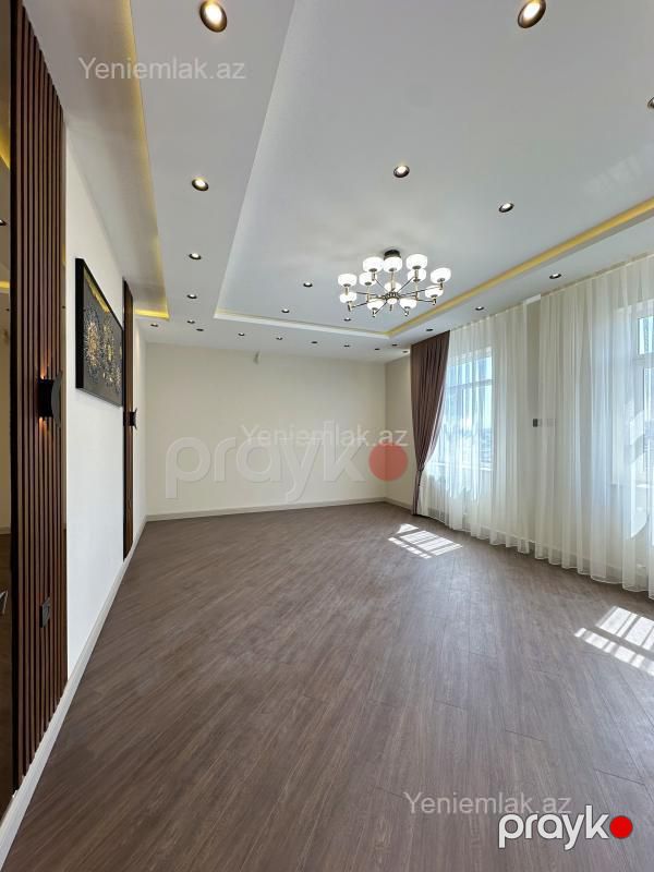 Satılır 3 otaqlı Bina evi menzil (Yeni tikili), 135 m², Yasamal rayonu — Mənzil, Bakı (5)