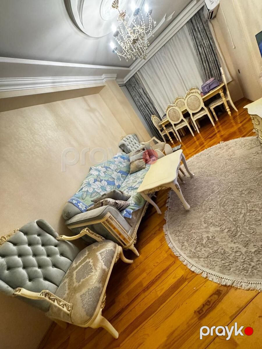 3-otaqlı yeni tikili, Xırdalan ş., 85 m² — Mənzil, Xırdalan (2)