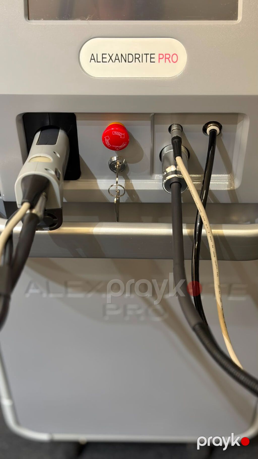 Alexandrite Pro lazer aparatı satılır Salon və klinikalar üçün ideal — Gözəllik və səhiyyə, Bakı (3)
