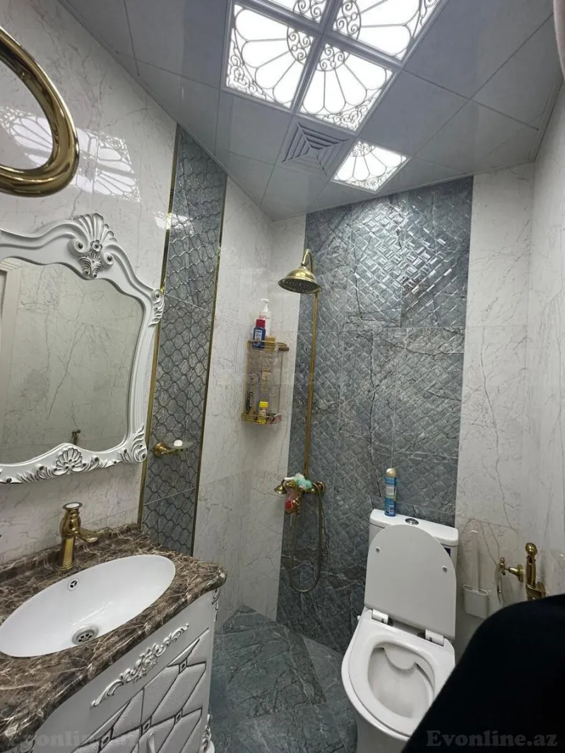 Satılır 2 otaqlı Mənzil Yeni tikili 55 m² Bakı, Yasamal r., 20 Yanvar m — Mənzil, Bakı (7)