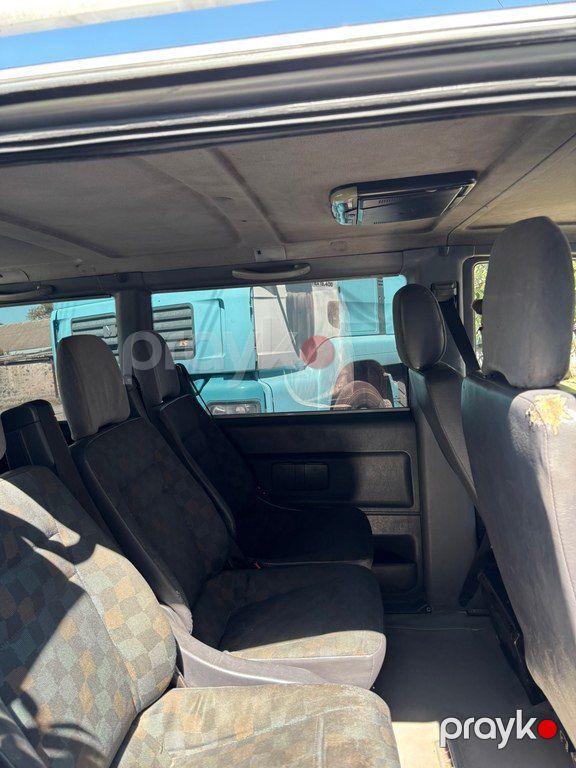 Mercedes Vito 110 CDI, 2.1 L, 2000 il, 585 206 km — Avtomobillər, Gəncə (4)