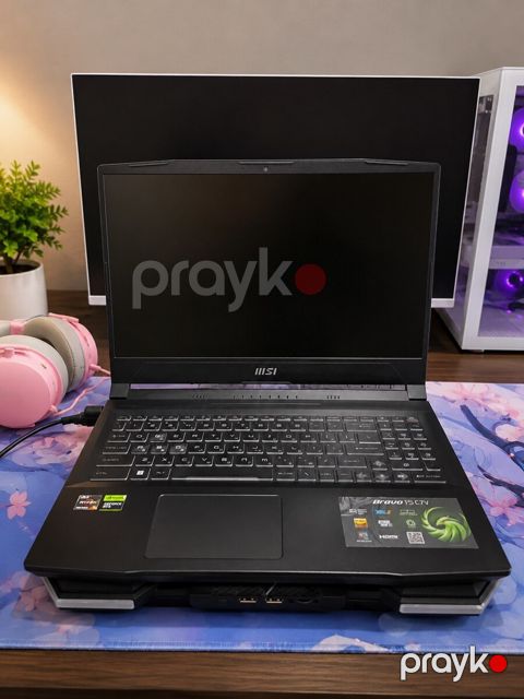 Noutbuk MSI Bravo 15 C7VE — Bakı