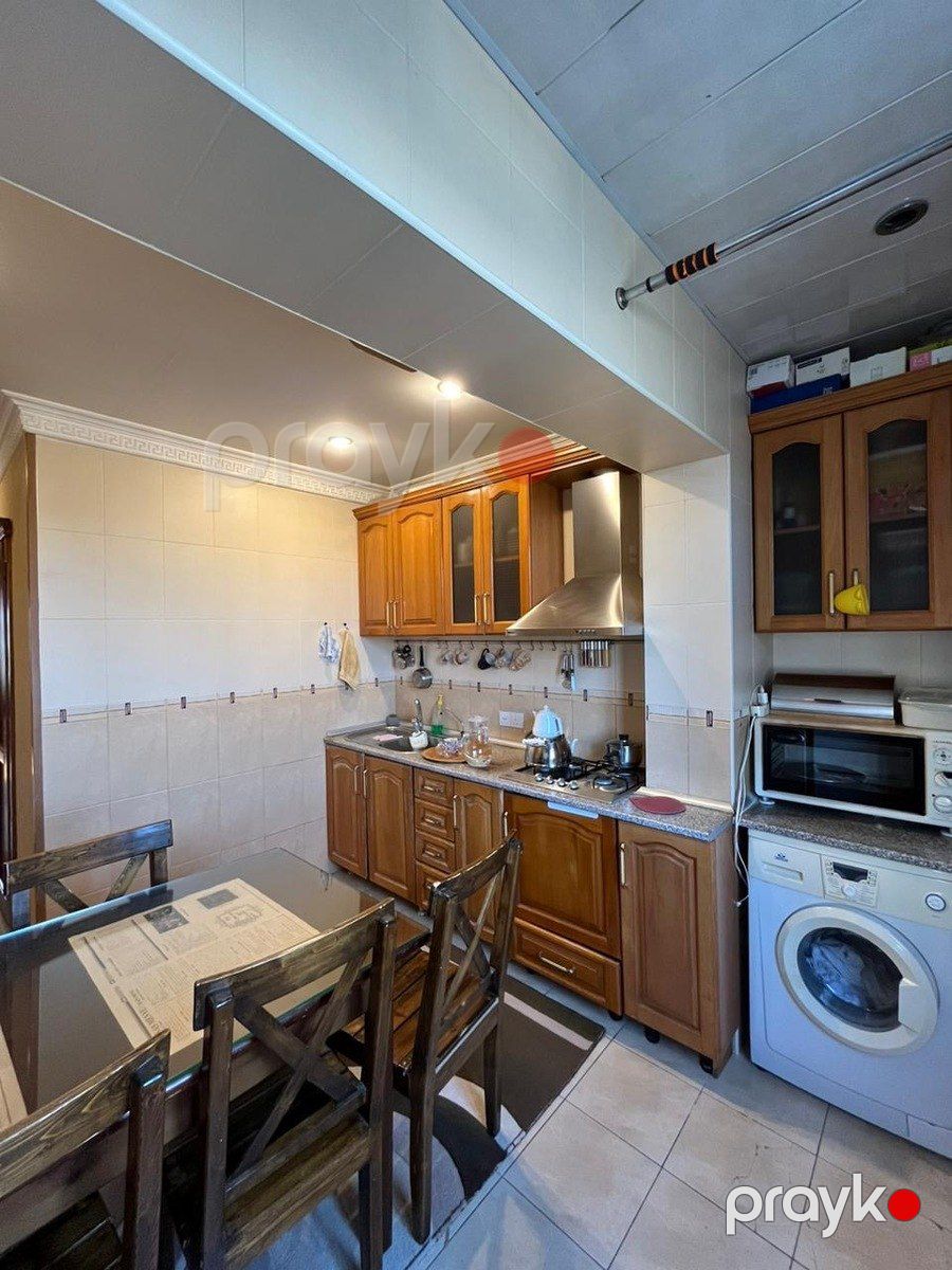 Satılır 4 otaqlı köhnə tikili 120 m² — Mənzil, Bakı (11)