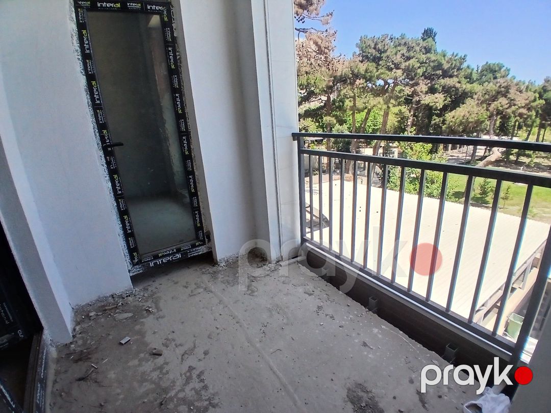 Satılır 2 otaqlı yeni tikili 84 m² — Mənzil, Bakı (7)