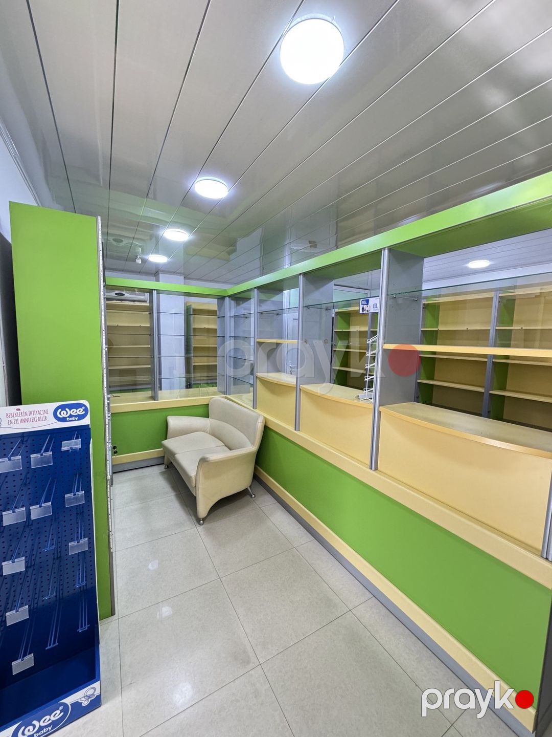 İcarəyə verilir obyekt 50 m² — Əmlak, Bakı (6)