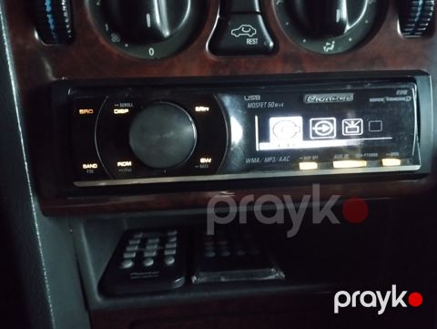 Audio texnika dəsti — Şirvan