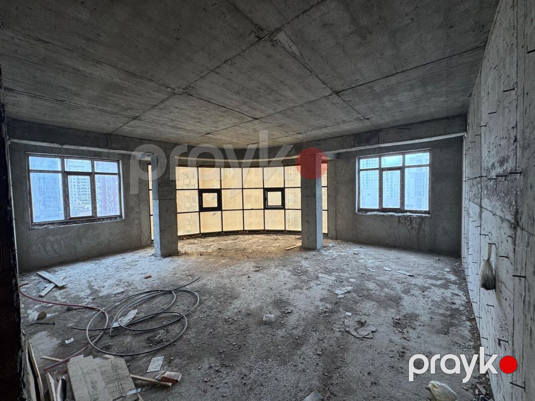 Satılır 3 otaqlı yeni tikili 177 m² — Mənzil, Bakı (10)