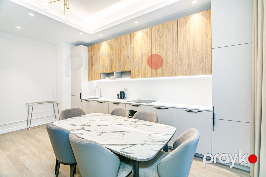 İcarəyə verilir 3 otaqlı yeni tikili 120 m² — Mənzil, Bakı (9)