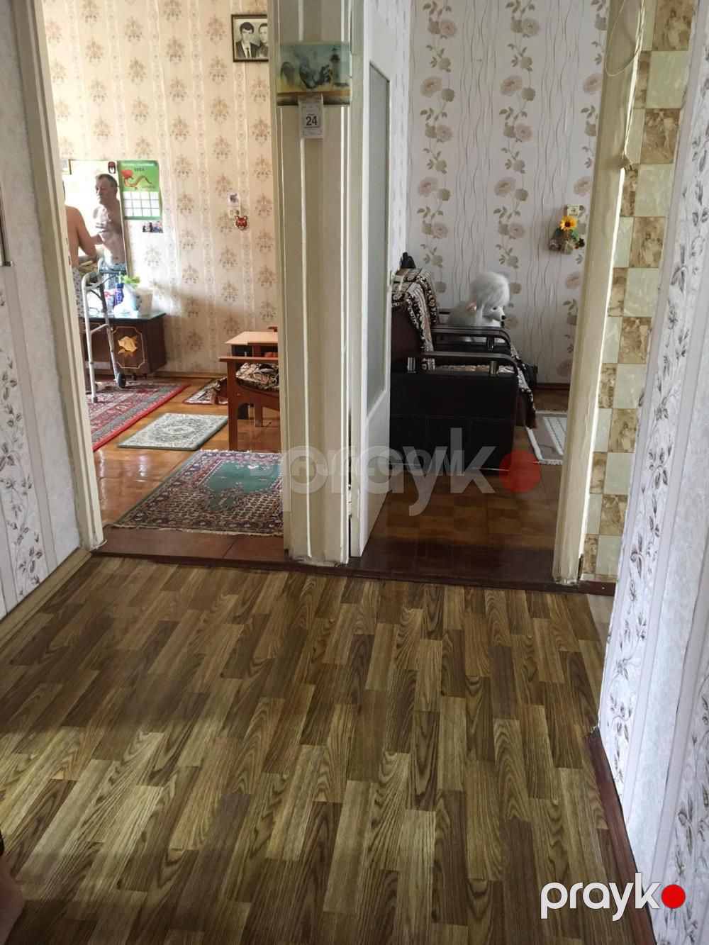Satılır 4 otaqlı, Bakıxanov — Ofis (6)