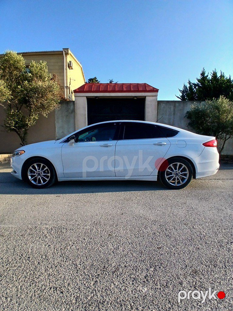 Ford Fusion (North America), 1.5 L, 2017 il, 181 000 km — Avtomobillər, Bakı (6)