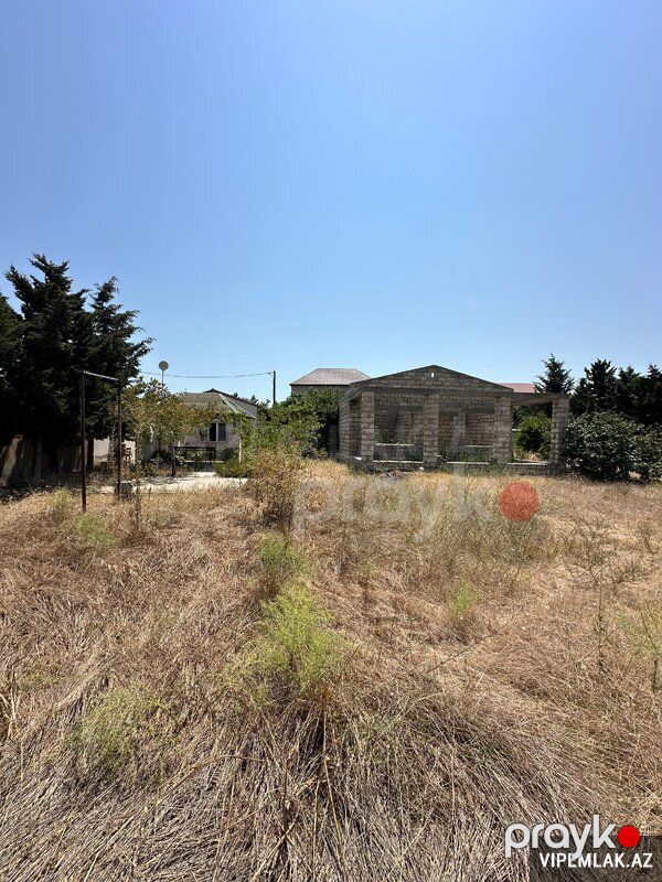 Xəzər rayonunda Torpaq Satılır, 12 sot — Torpaq, Bakı (2)