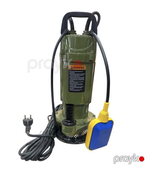 Su nasosu Lider QDX1.5-17-0.37F — Bakı