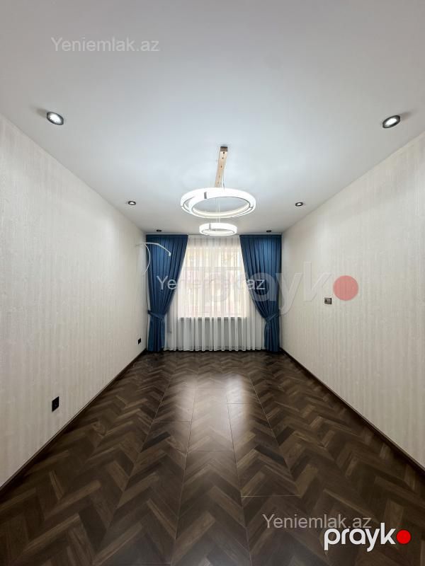 Satılır 2 otaqlı Bina evi menzil (Köhnə tikili), 55 m², Xətai rayonu — Mənzil, Bakı (9)
