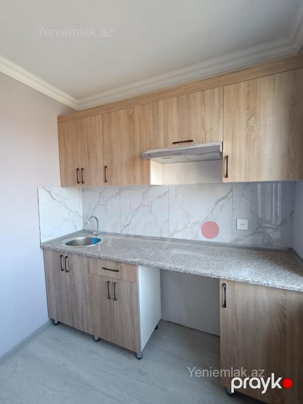 Satılır 1 otaqlı Bina evi menzil (Köhnə tikili), 35 m², 8-ci mikrorayon — Mənzil, Sumqayıt (9)