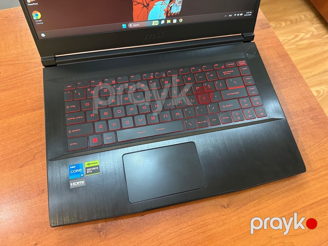 Noutbuk Msi Gaming — Noutbuklar, Bakı (4)