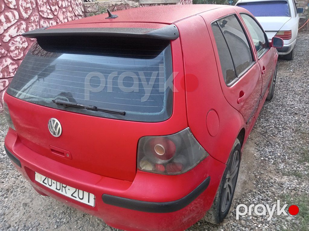 Volkswagen Golf, 1.6 L, 2000 il, 233 333 km — Avtomobillər, Bakı (2)