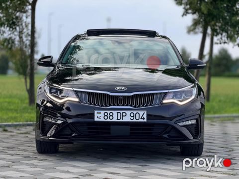 Kia K5, 2.0 L, 2018 il, 140 000 km — Bakı