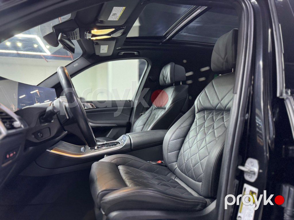 BMW X5, 3.0 L, 2024 il, 48 000 km — Avtomobillər, Bakı (7)