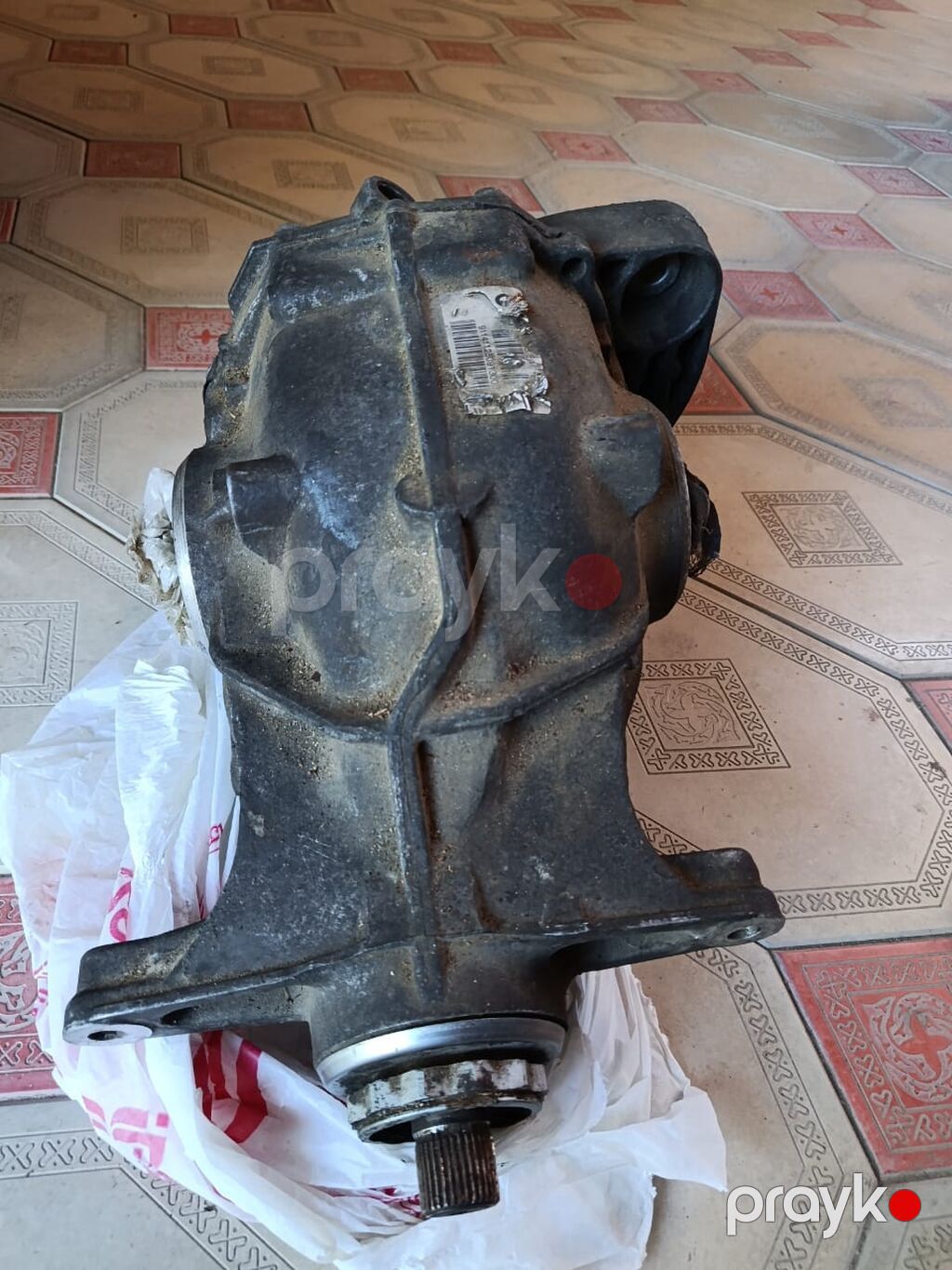Bmv F10 Turbo Actuatoru (turbo datçiki) Orjinal üstden çixma Mator — Avtomobillər, Ağdaş (2)