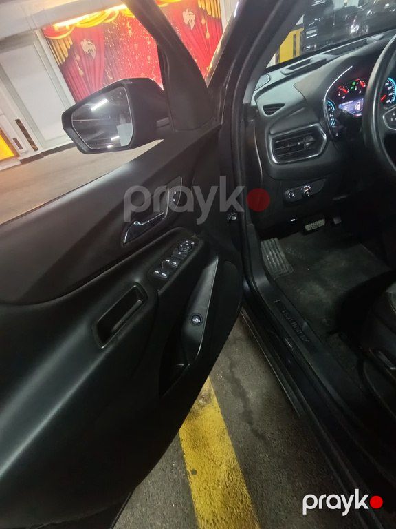 Chevrolet Equinox, 1.5 L, 2022 il, 62 815 km — Avtomobillər, Gəncə (10)