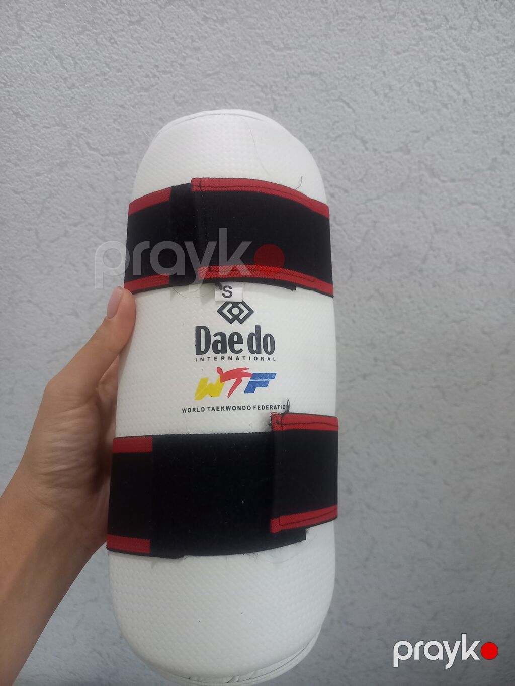 Taekvondo üçün qoruyucu dəst - Brend: Daedo (WTF – World Taekwondo — İdman və istirahət, Bakı (5)
