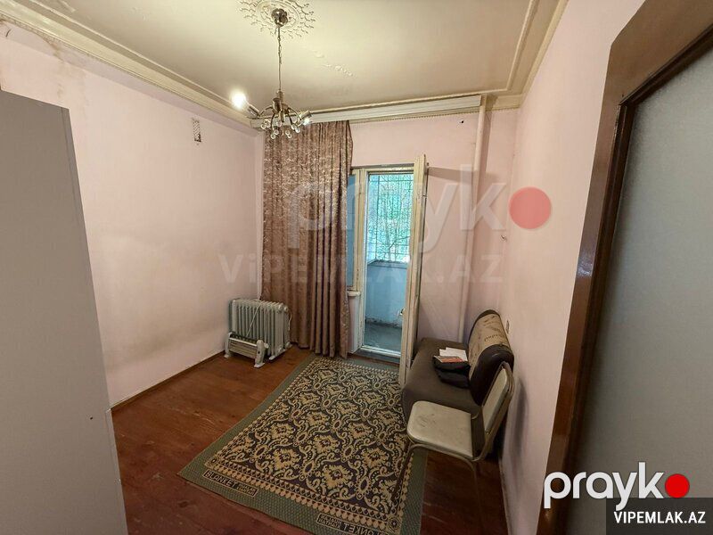Binəqədi rayonunda 3 otaqlı Köhnə tikili Satılır, 72 m² — Mənzil, Bakı (5)