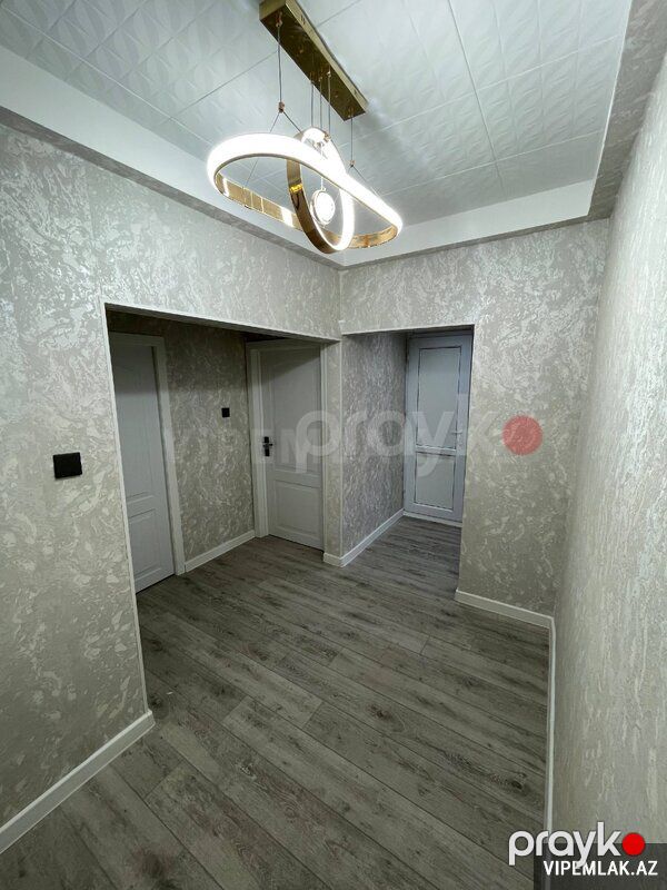 Xətai rayonunda 3 otaqlı Köhnə tikili Satılır, 67 m² — Mənzil, Bakı (4)