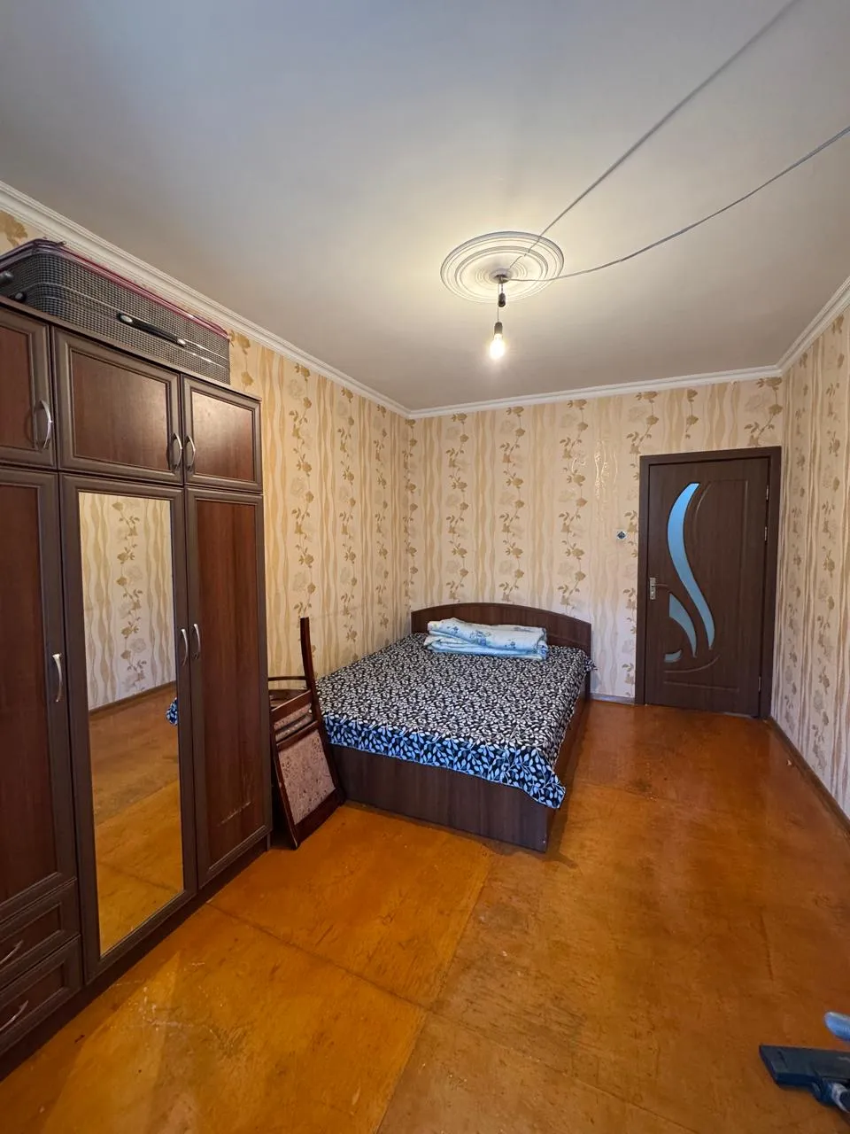 Bakıxanov, 2 otaqlı Köhnə tikili satılır - 35 m², 2/5 mərtəbə — Mənzil, Bakı (3)