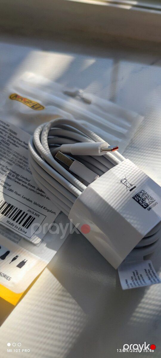 USB kabel — Smartfonlar, Bakı (2)