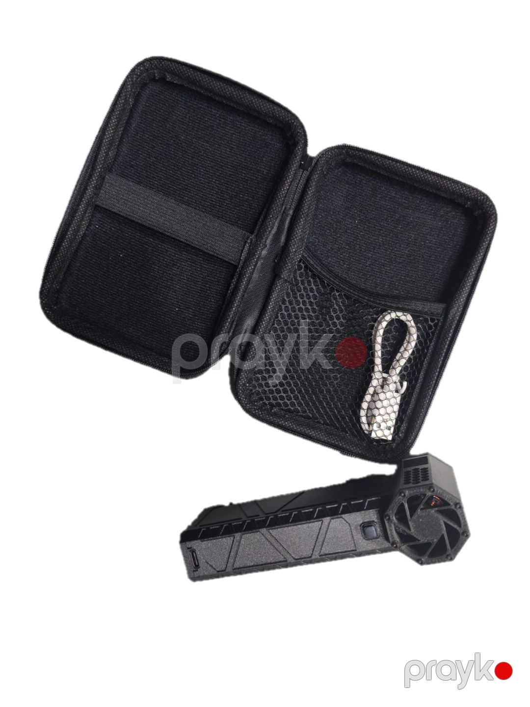 Mini jet hava vuran 7.4 V 2500 M/A — Mallar, Bakı (3)