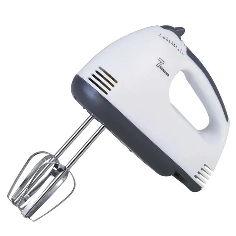 Sokany SK-133 Əl Mikseri – 7 Sürət, 180W Yüngül və Rahat Mikser — Blenderlər, xırdalayanlar və mikserlər, Bakı (3)