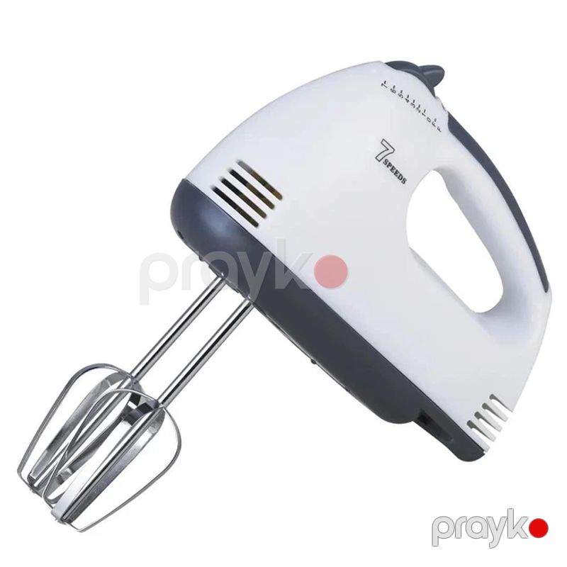Sokany SK-133 Əl Mikseri – 7 Sürət, 180W Yüngül və Rahat Mikser — Blenderlər, xırdalayanlar və mikserlər, Bakı (3)