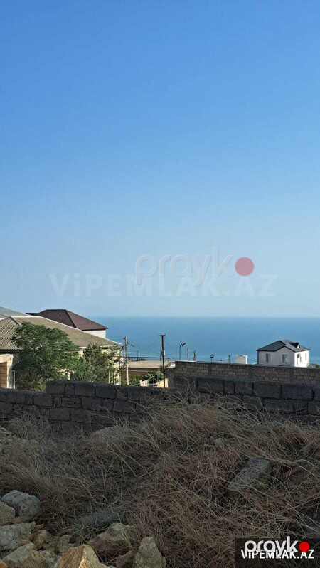 Səbail rayonunda Torpaq Satılır, 8 sot — Torpaq, Bakı (2)