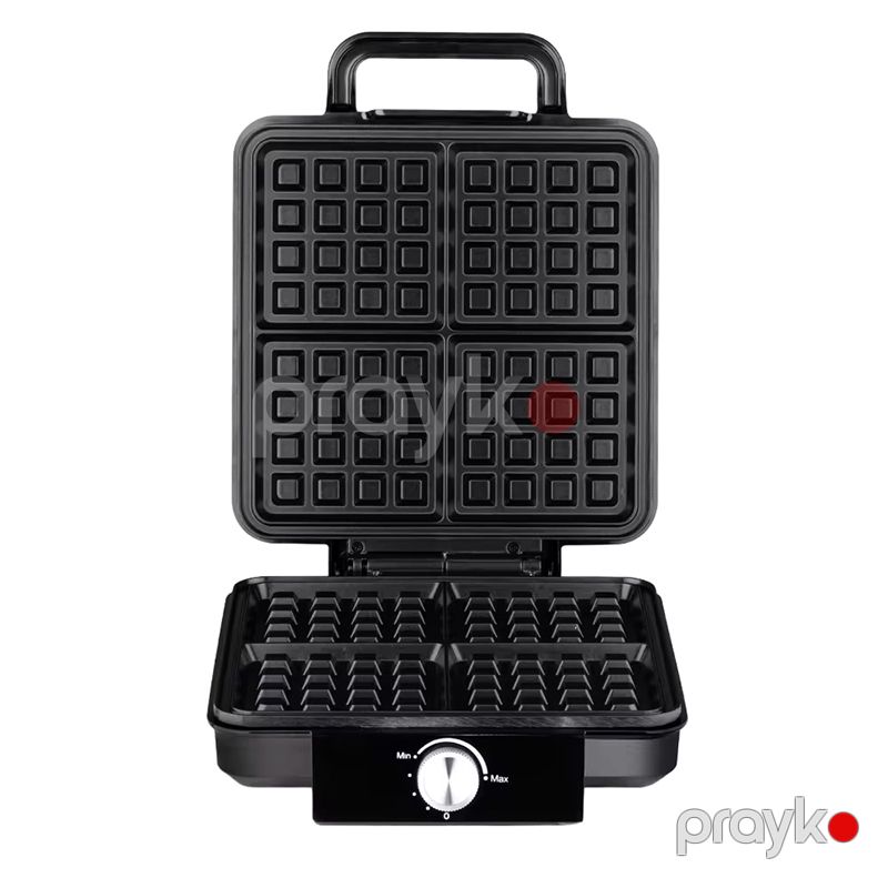 RAF R.2208 Vafli Hazırlayan - 1500W Belçika Vafli Tosteri — Toster və vaflyasıcı, Bakı (3)
