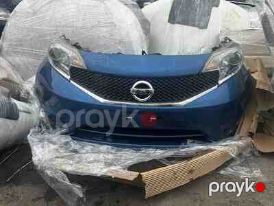 Nissan Note ehtiyat hissələri — Ehtiyat hissələri, Bakı (4)