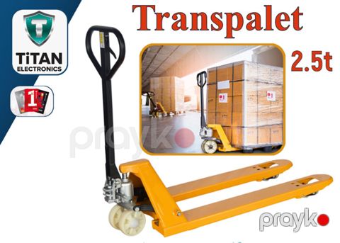 Transpalet "STT-2500t" — Bakı
