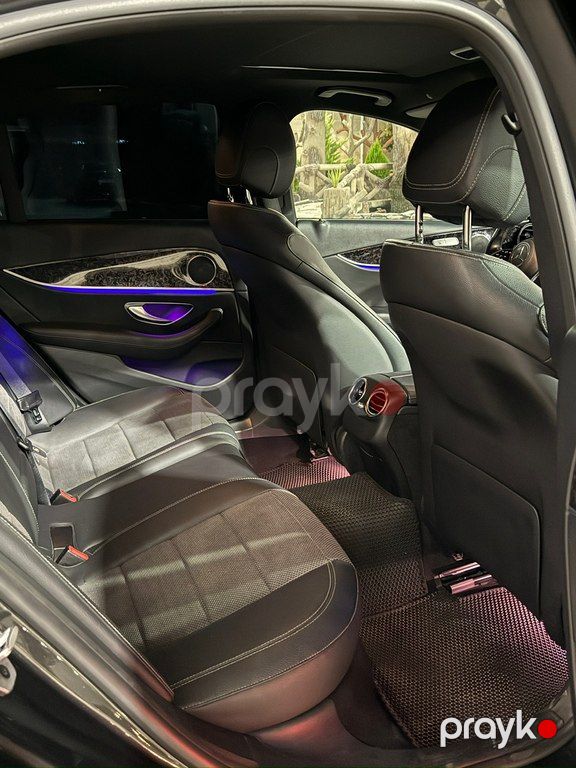 Mercedes E 300 de, 2.0 L, 13.5 kWh, 2020 il, 59 788 km — Avtomobillər, Kürdəmir (9)